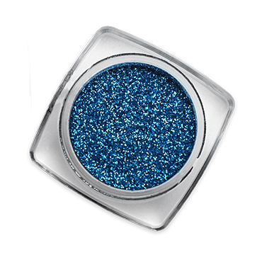 OMBRETTO BIO GLITTER TURCHESE